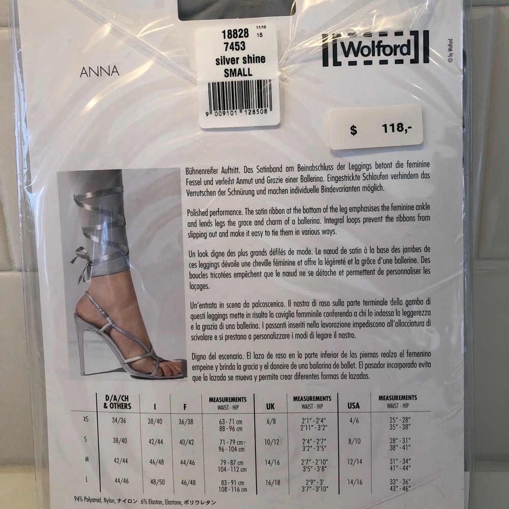 Wolford Leggings